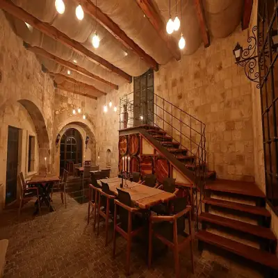 Exedra Hotel Cappadocia