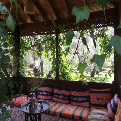 Emel Pension Güzelçamlı