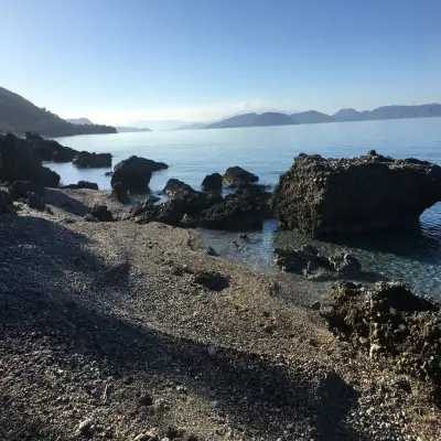 Emel Pension Güzelçamlı
