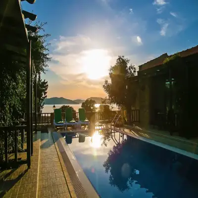 Suna House Otel