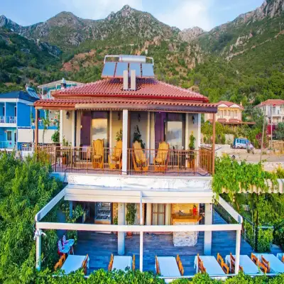 Suna House Otel