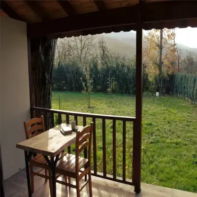 Cevizdibi Otel Maşukiye