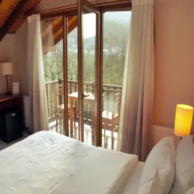 Cevizdibi Otel Maşukiye