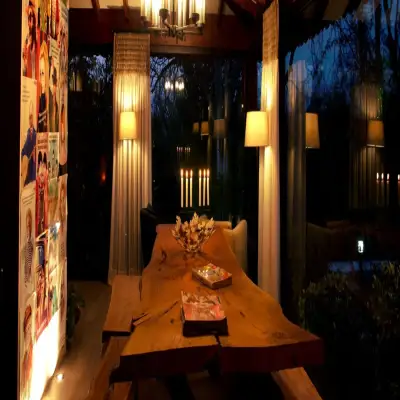 Cevizdibi Otel Maşukiye