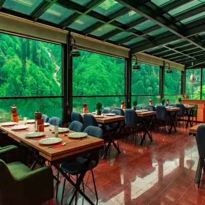 Ayder Villa de Pelit