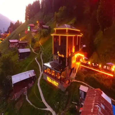 Ayder Villa de Pelit