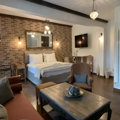 Ağva Beyaz Ev Hotel, +18