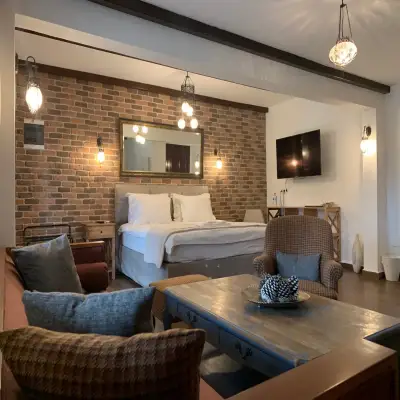 Ağva Beyaz Ev Hotel, +18