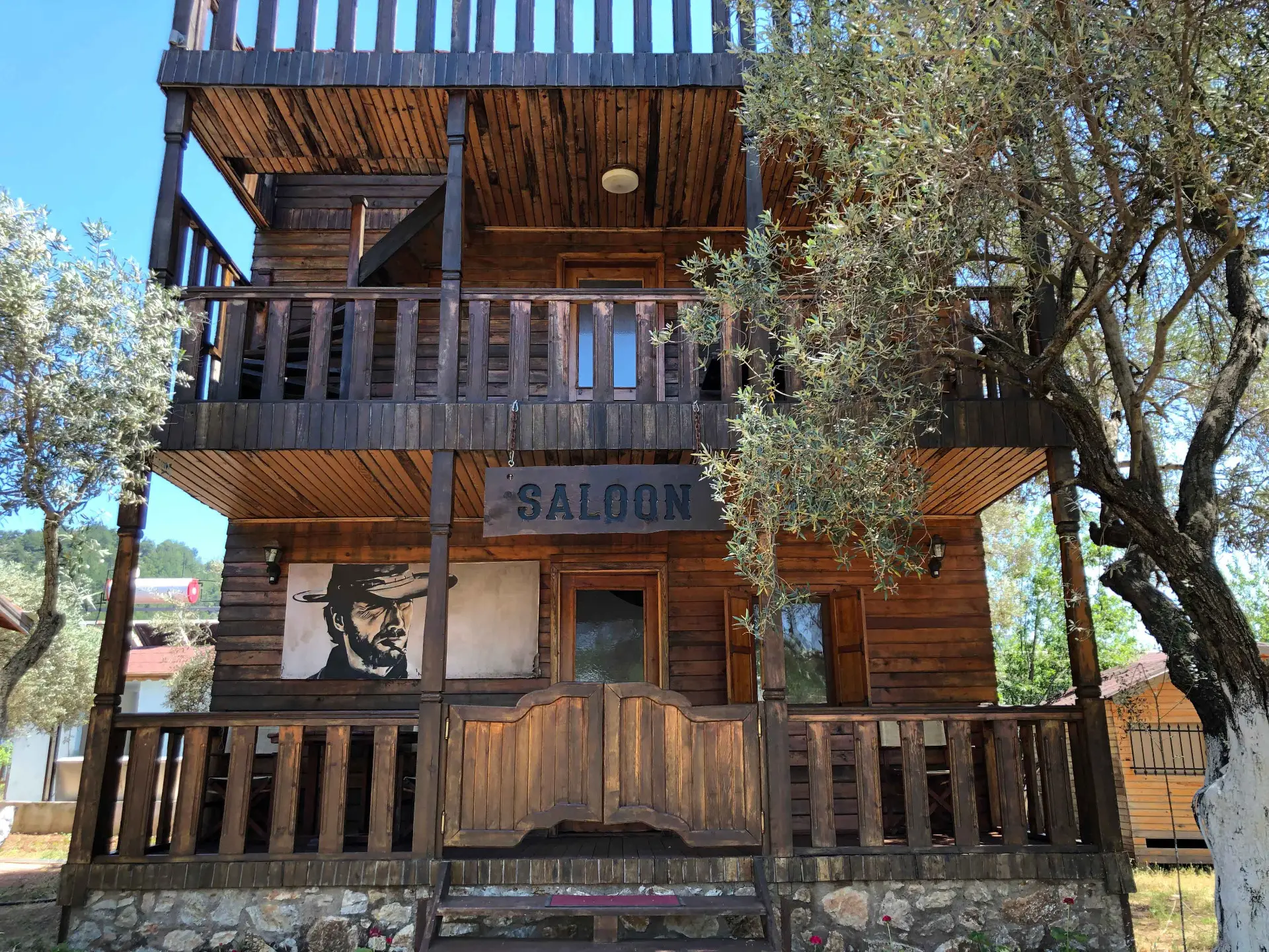 Olive Tree Bungalows