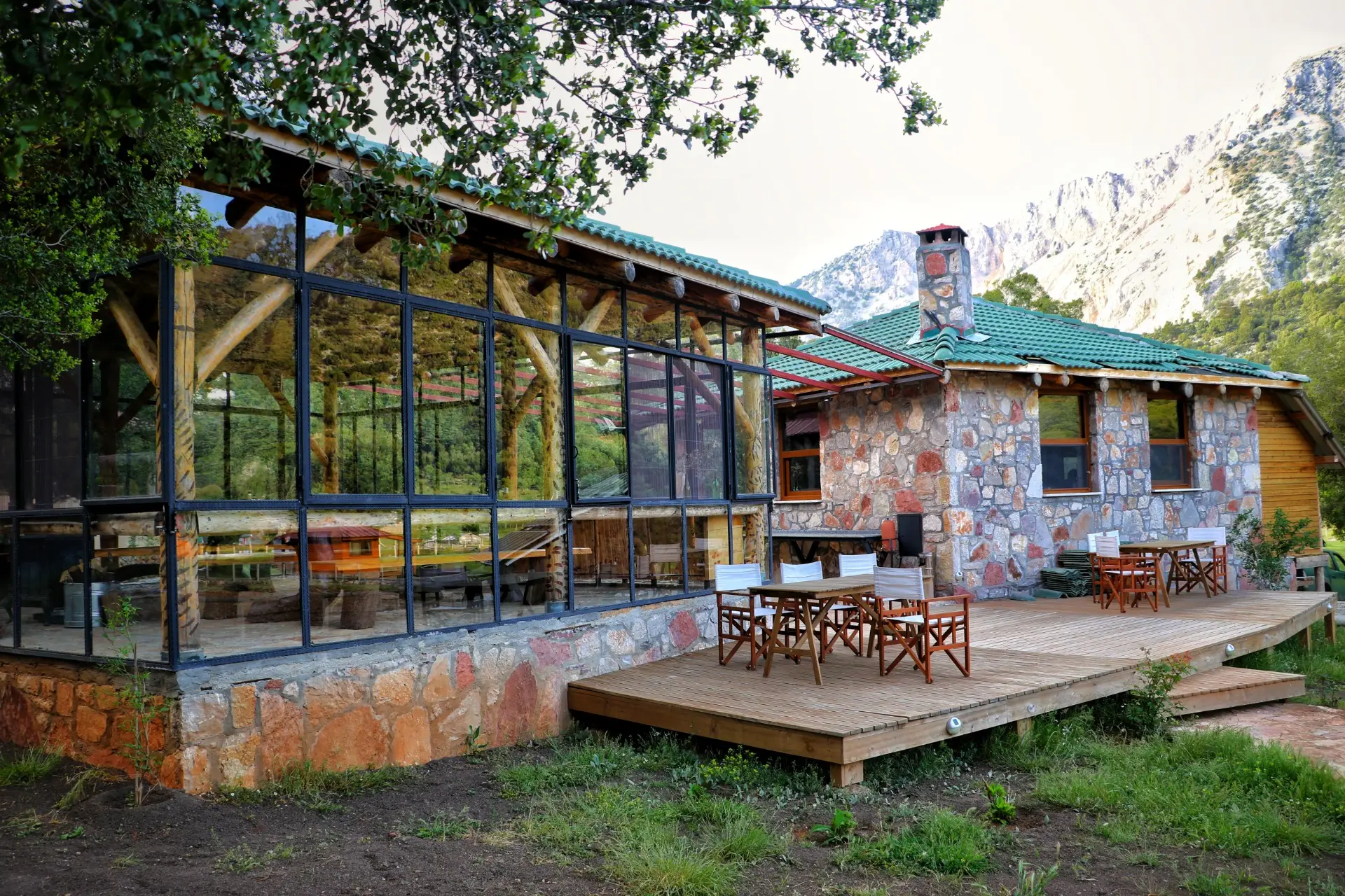 Babakamp Eco Ranch &amp; Retreat