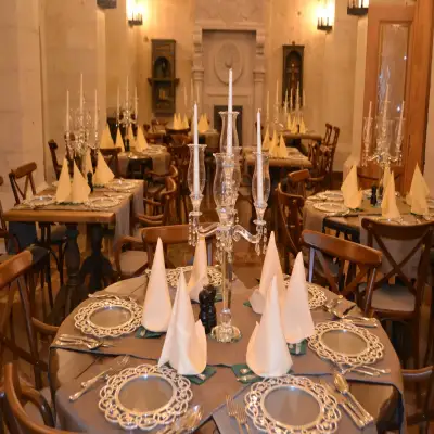 Exedra Hotel Cappadocia