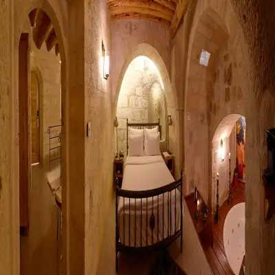Exedra Hotel Cappadocia