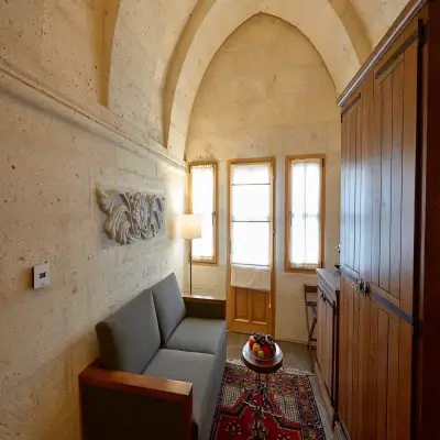 Exedra Hotel Cappadocia