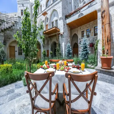 Exedra Hotel Cappadocia