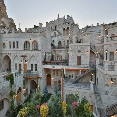 Exedra Hotel Cappadocia