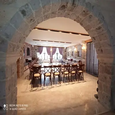 Exedra Hotel Cappadocia