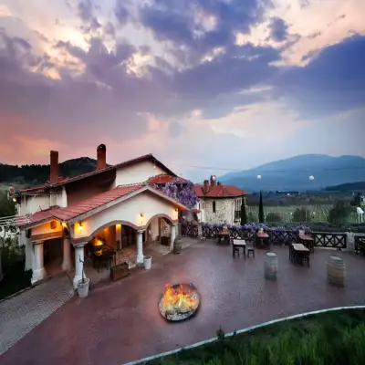 Vinifera Hotel, Yedibilgeler