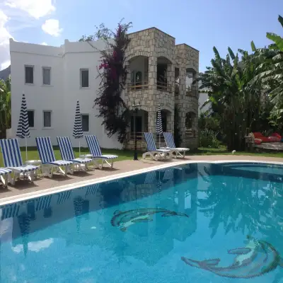 Sun Garden Apart