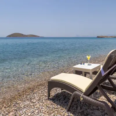 Karia Hotel, Palamutbükü