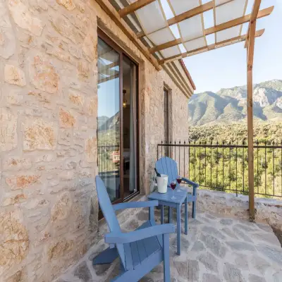 Karia Hotel, Palamutbükü