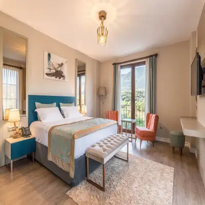 Karia Hotel, Palamutbükü