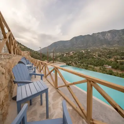 Karia Hotel, Palamutbükü
