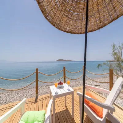 Karia Hotel, Palamutbükü