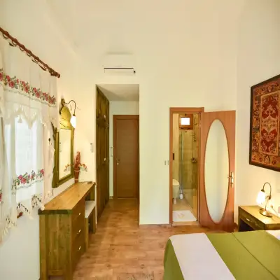 Piramit Otel Kayaköy
