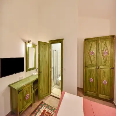 Piramit Otel Kayaköy