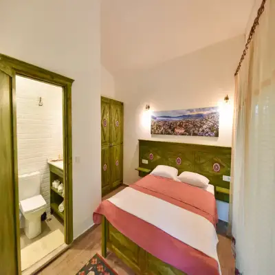 Piramit Otel Kayaköy