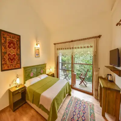 Piramit Otel Kayaköy