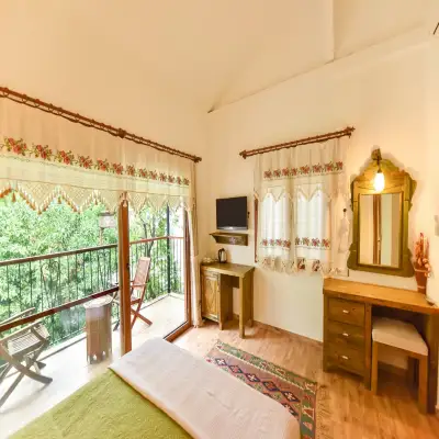 Piramit Otel Kayaköy