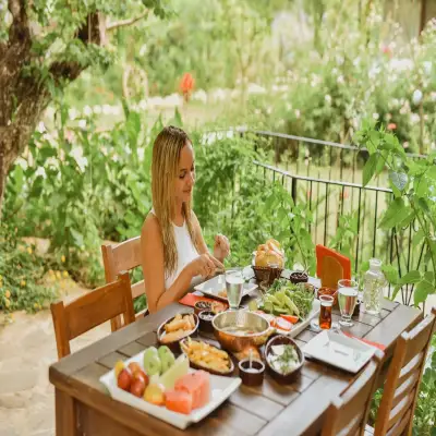Piramit Otel Kayaköy