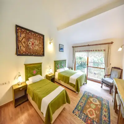 Piramit Otel Kayaköy