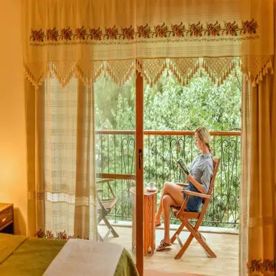 Piramit Otel Kayaköy