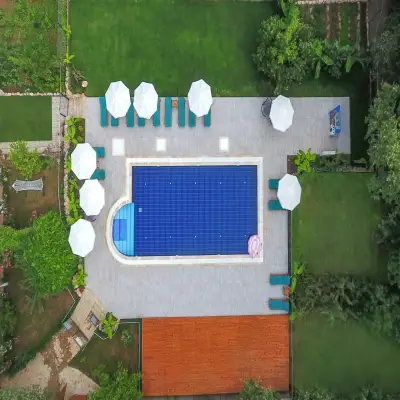 Piramit Otel Kayaköy