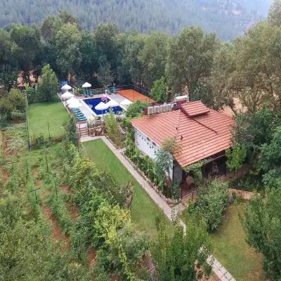 Piramit Otel Kayaköy