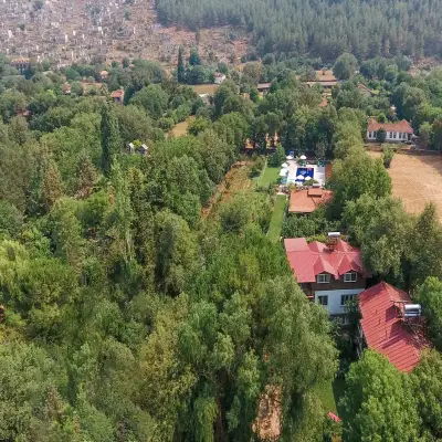 Piramit Otel Kayaköy