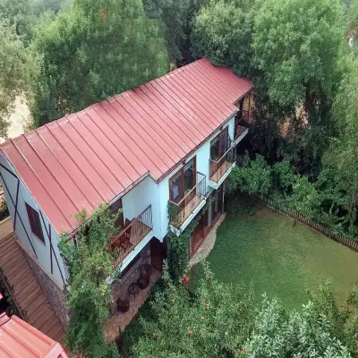 Piramit Otel Kayaköy