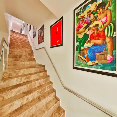 Gardenia Hotel, +12