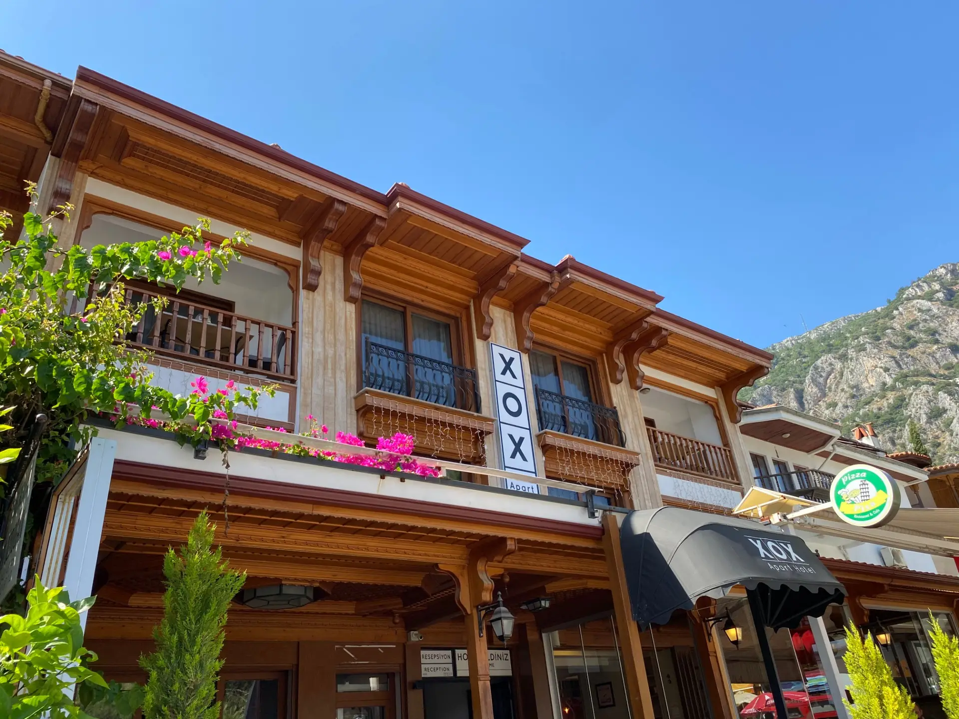 XOX Apart Hotel Akyaka 2020 Eylül-Ekim Ayı Duyurusu