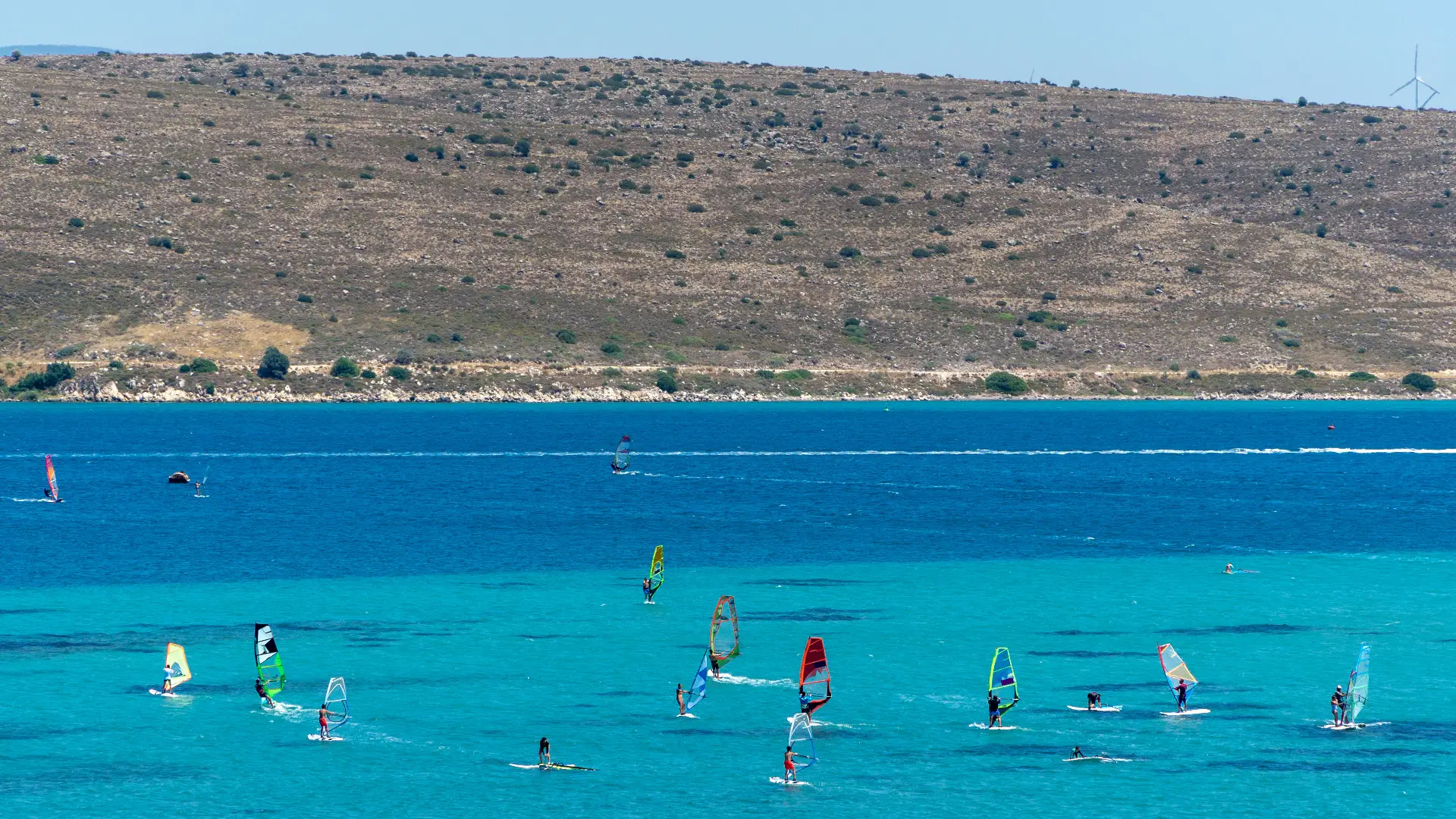 Türkiye'nin En İyi Mavi Bayraklı Plajları