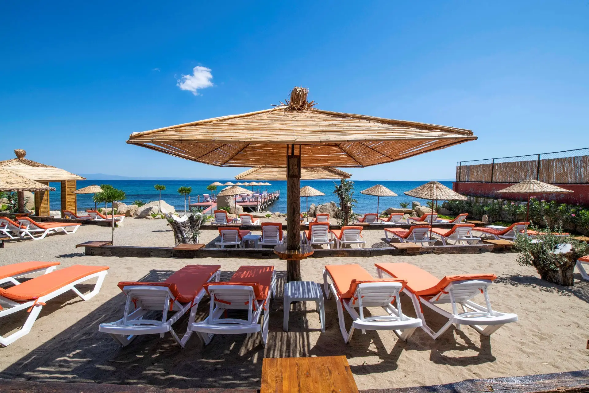 Assos Antique Beach Hotel'de Eylül Önerisi - 2020