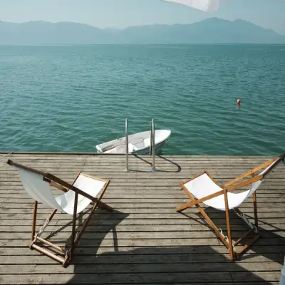 The Lake House, +12