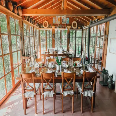 The Lake House, +12