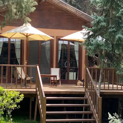 The Lake House, +12