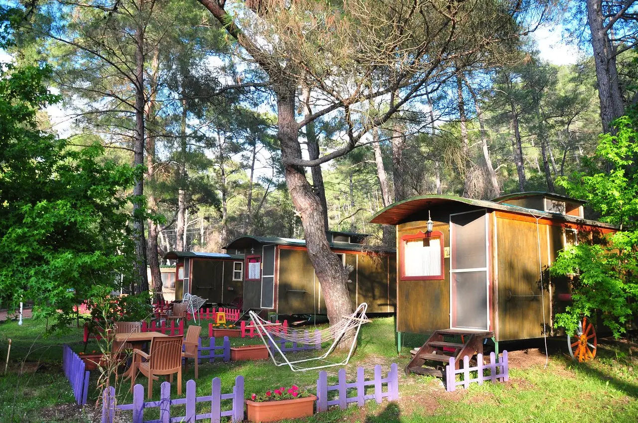 Glamping Otelleri