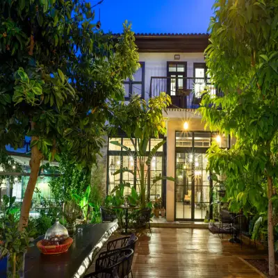 Casa Sur Hotel, +12