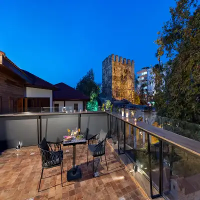 Casa Sur Hotel, +12