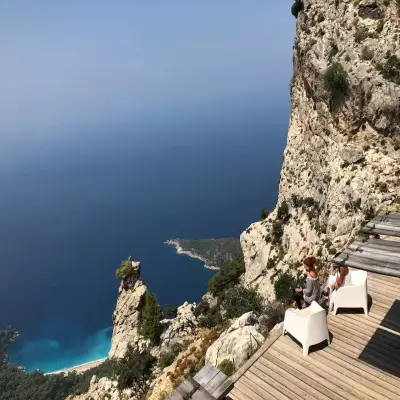 The Edge - Faralya, +12